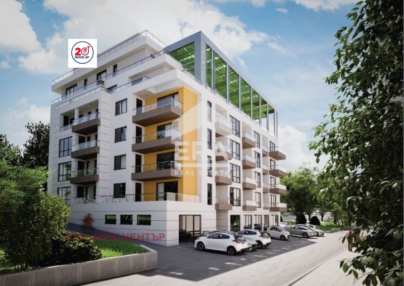 Продава 2-СТАЕН, гр. Стара Загора, Аязмото, снимка 2 - Апартаменти - 54675750