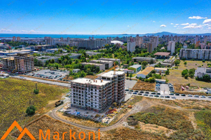 En venta  2 dormitorios Burgas , Slaveykov , 92 metros cuadrados | 36236840