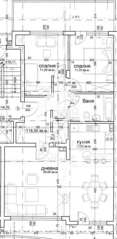 Продава 3-СТАЕН, гр. София, Манастирски ливади, снимка 7 - Aпартаменти - 47837224