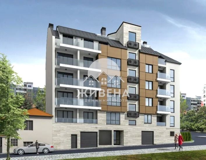 Till salu  2 sovrum Varna , Cveten kvartal , 99 kvm | 77717992 - bild [3]