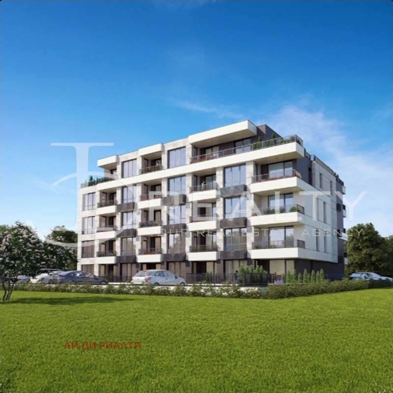 Продава 3-СТАЕН, гр. Несебър, област Бургас, снимка 2 - Апартаменти - 53151734