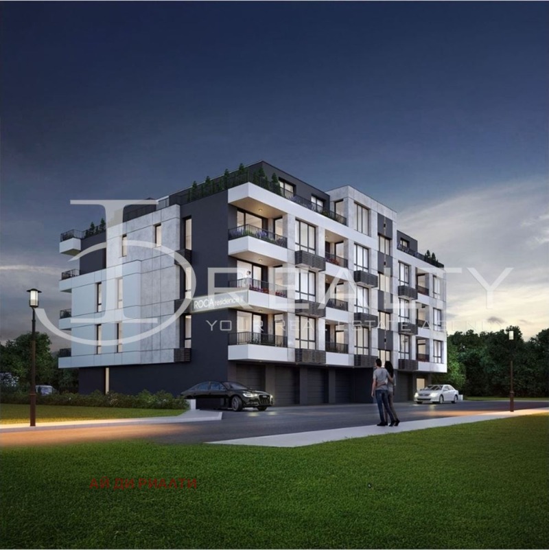 Продава 3-СТАЕН, гр. Несебър, област Бургас, снимка 3 - Апартаменти - 53151734