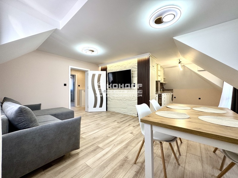 De vânzare  Etajul casei Plovdiv , Proslav , 114 mp | 94082732