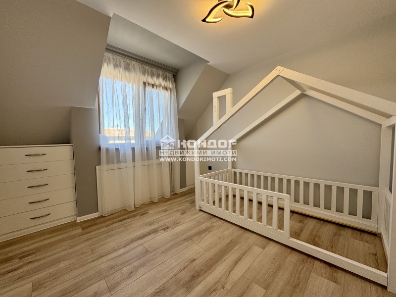 De vânzare  Etajul casei Plovdiv , Proslav , 114 mp | 94082732 - imagine [6]