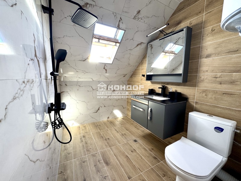 De vânzare  Etajul casei Plovdiv , Proslav , 114 mp | 94082732 - imagine [7]