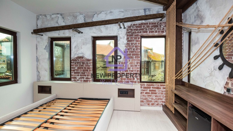 Продава ХОТЕЛ, гр. Несебър, област Бургас, снимка 4 - Хотели - 53020311