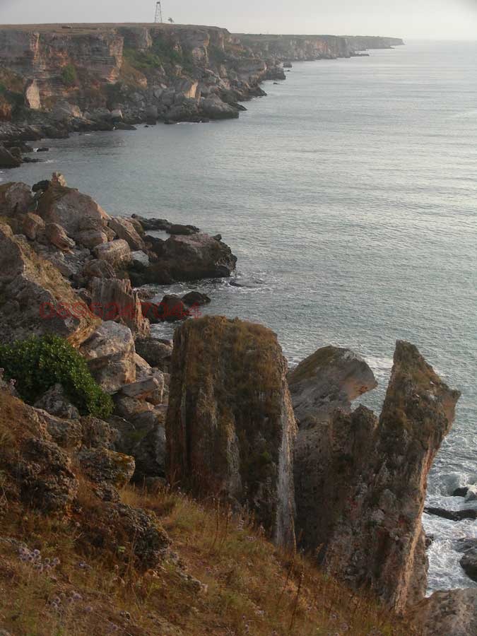 Продава ПАРЦЕЛ, с. Камен бряг, област Добрич, снимка 5 - Парцели - 52784312