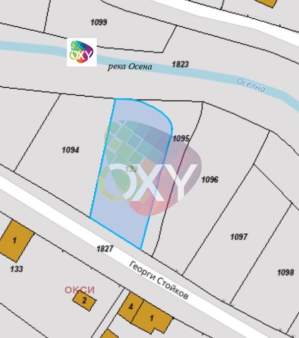 Продава ПАРЦЕЛ, с. Голям извор, област Ловеч