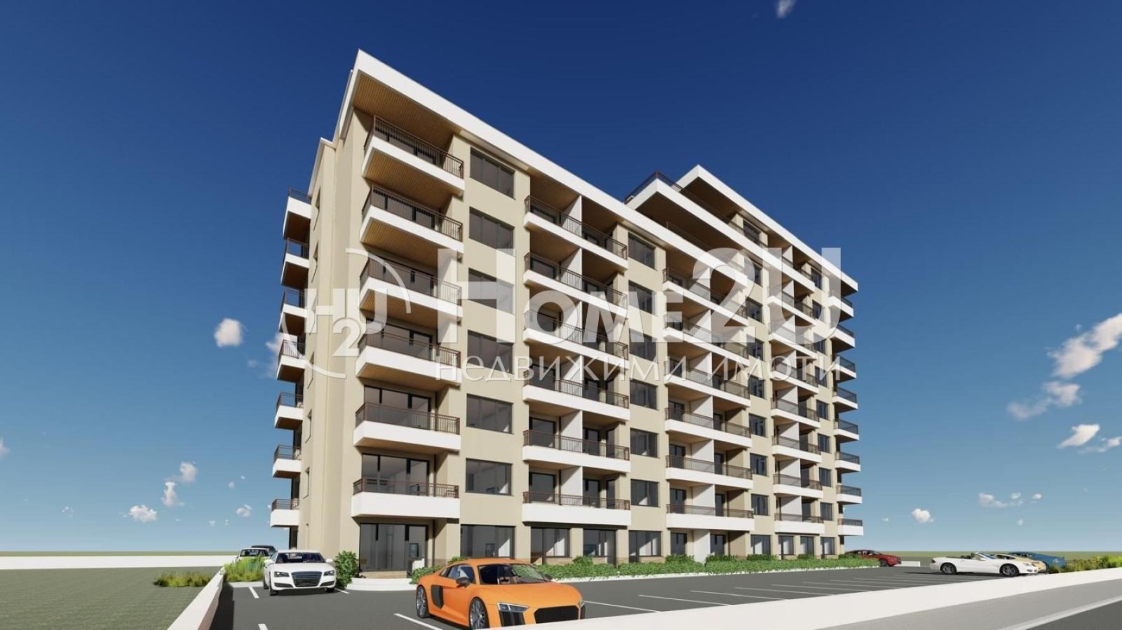 Продава 1-СТАЕН, гр. Варна, Владислав Варненчик 1, снимка 2 - Апартаменти - 55627128