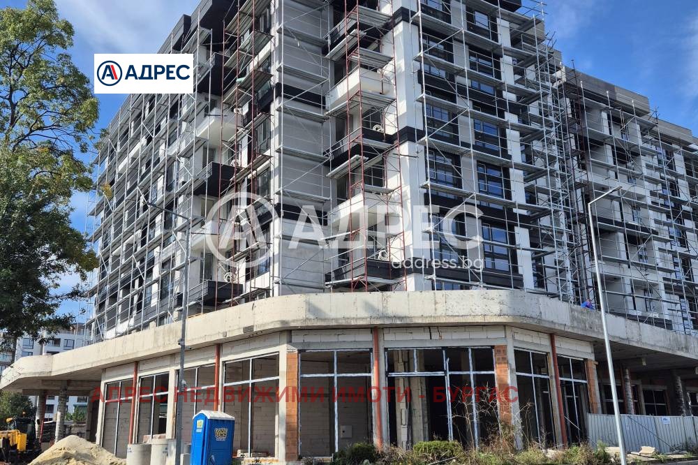 Продава 2-СТАЕН, гр. Бургас, област Бургас, снимка 4 - Апартаменти - 53783027