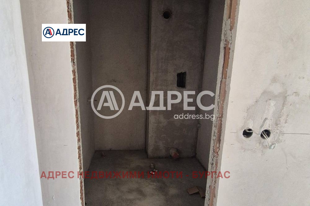Продава 2-СТАЕН, гр. Бургас, област Бургас, снимка 2 - Апартаменти - 53783027