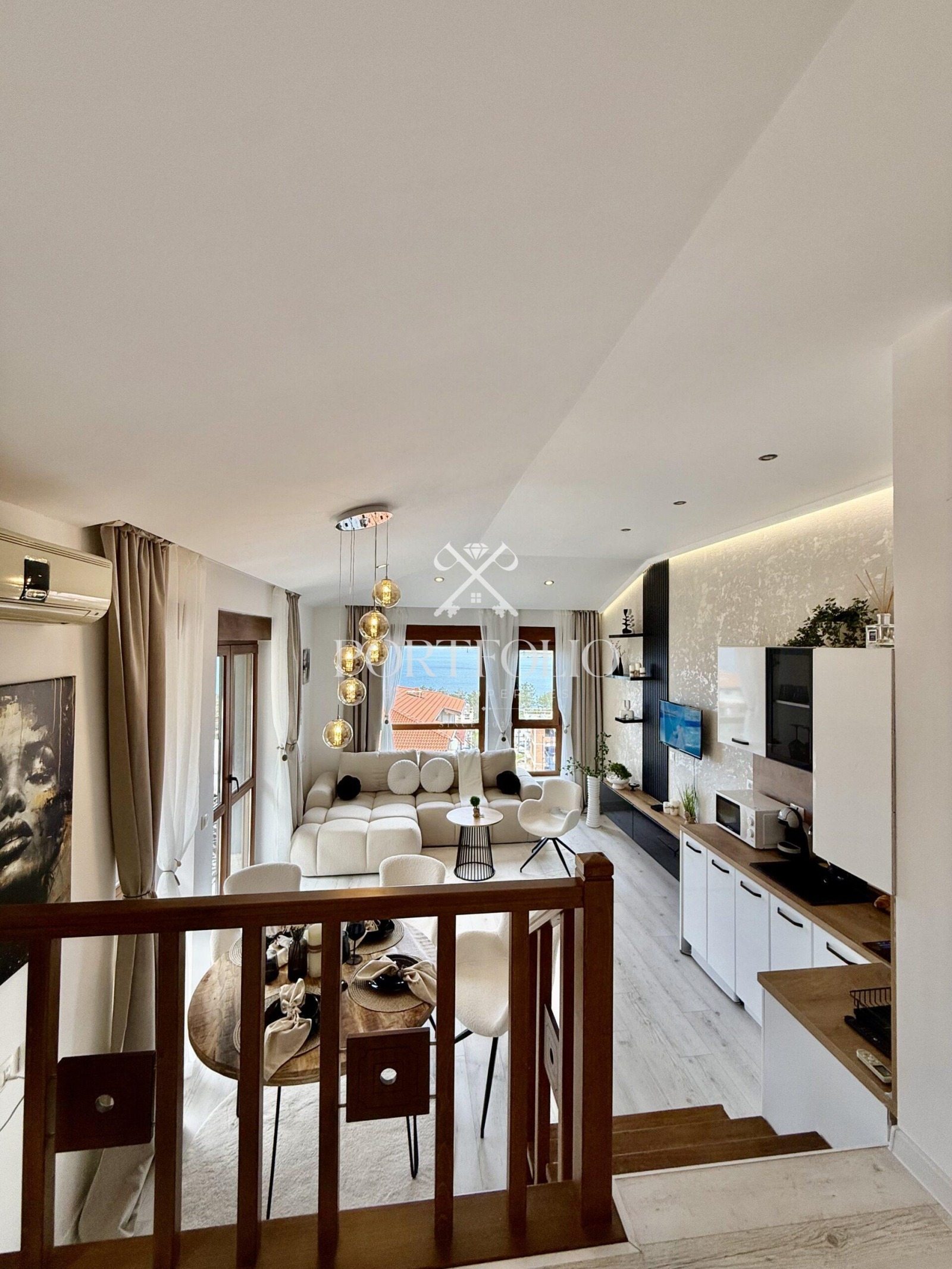 Продава 2-СТАЕН, гр. Созопол, област Бургас, снимка 4 - Апартаменти - 54352756