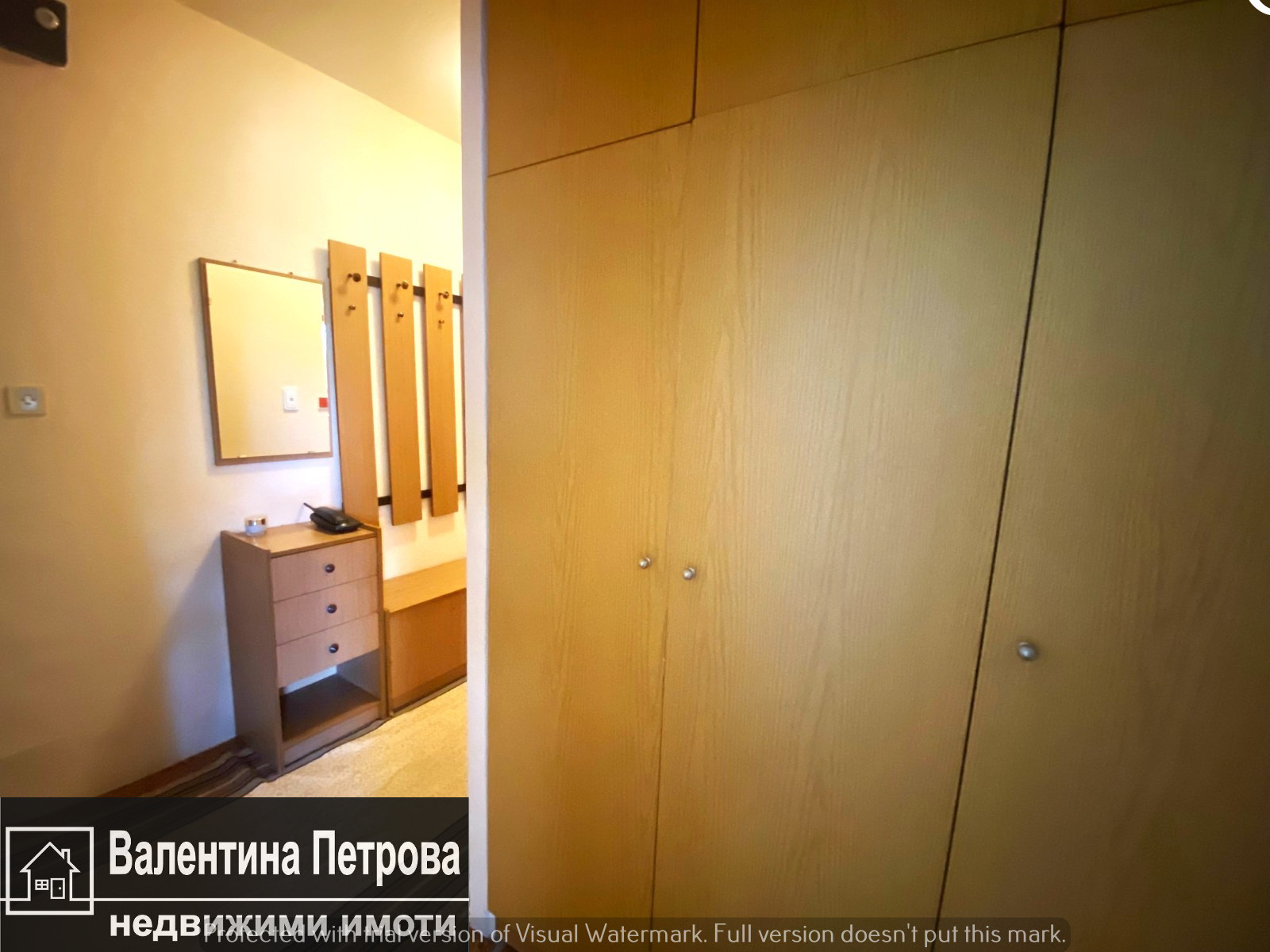 Продава 2-СТАЕН, гр. Русе, Чародейка - Юг, снимка 5 - Апартаменти - 55704265