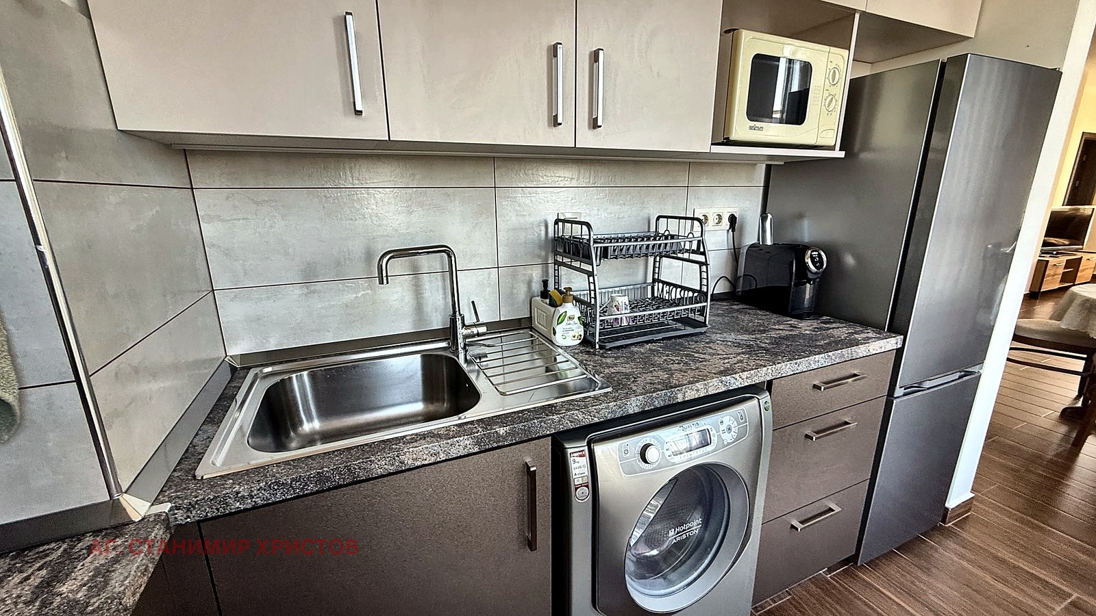 Продава 3-СТАЕН, гр. София, Зона Б-18, снимка 16 - Апартаменти - 52342949