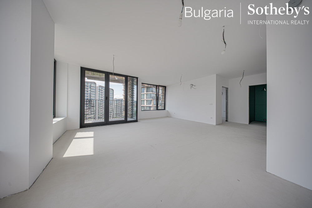 Продава 3-СТАЕН, гр. София, Манастирски ливади, снимка 2 - Апартаменти - 53640796