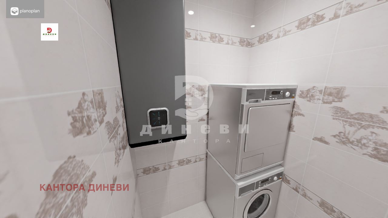 Продава 3-СТАЕН, гр. Пловдив, Южен, снимка 8 - Апартаменти - 53812846