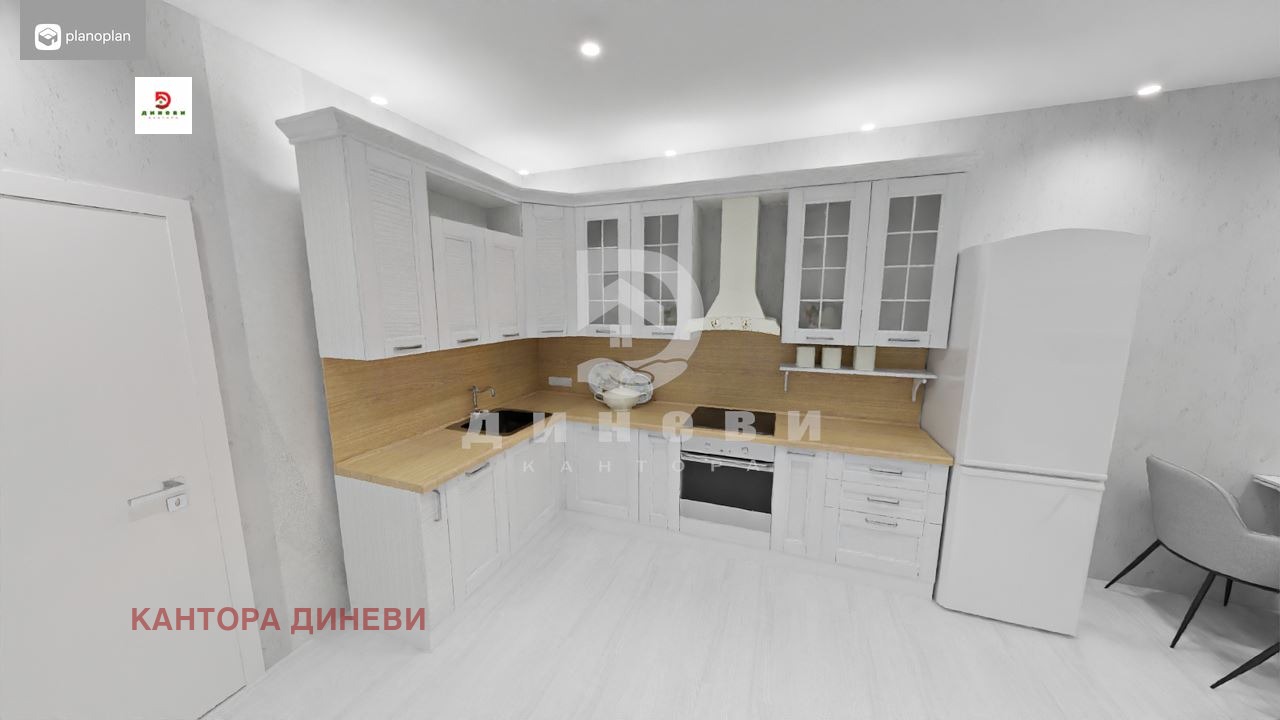 Продава 3-СТАЕН, гр. Пловдив, Южен, снимка 2 - Апартаменти - 53812846