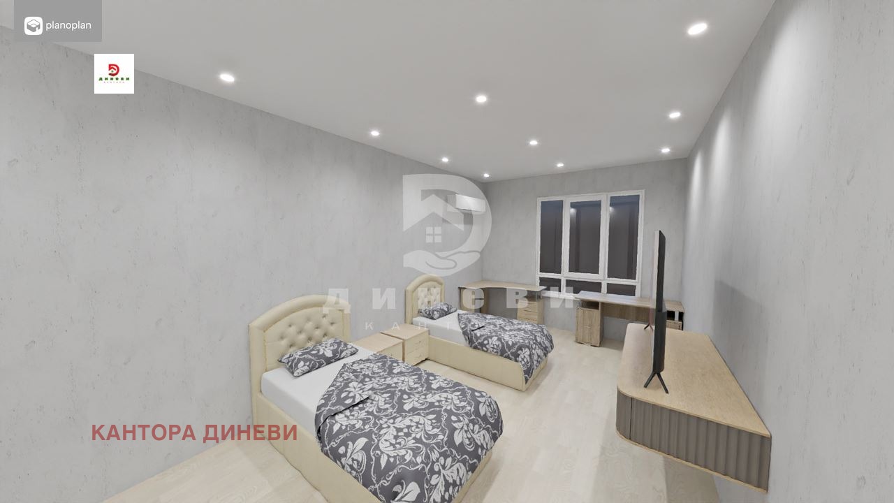 Продава 3-СТАЕН, гр. Пловдив, Южен, снимка 6 - Апартаменти - 53812846