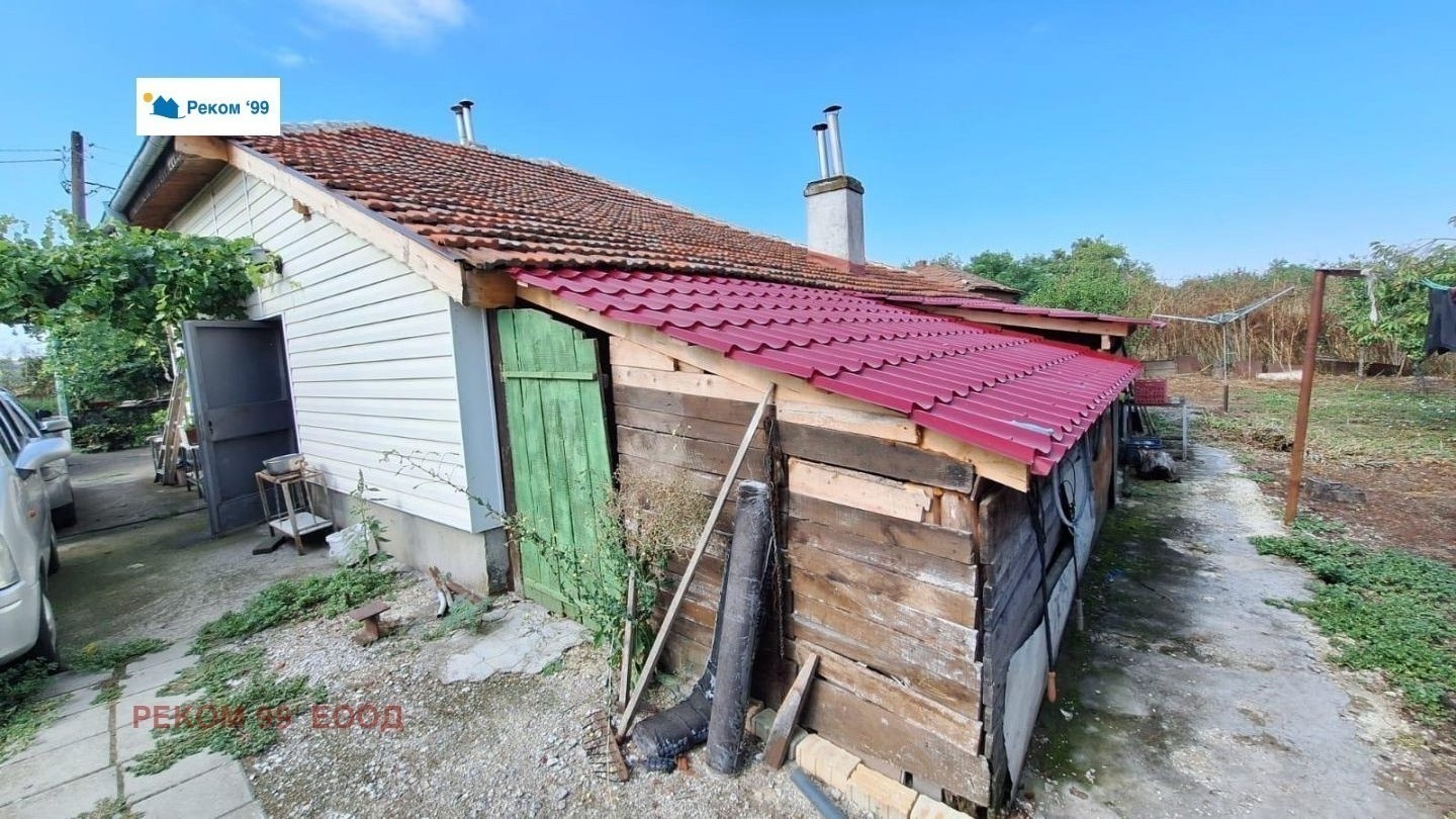 Продава КЪЩА, с. Церковски, област Бургас, снимка 10 - Къщи - 55989570