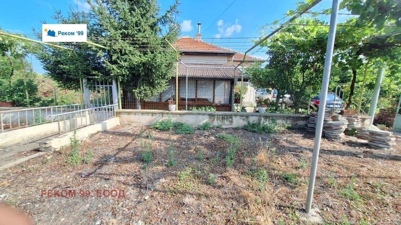 Продава КЪЩА, с. Церковски, област Бургас, снимка 1 - Къщи - 55989570