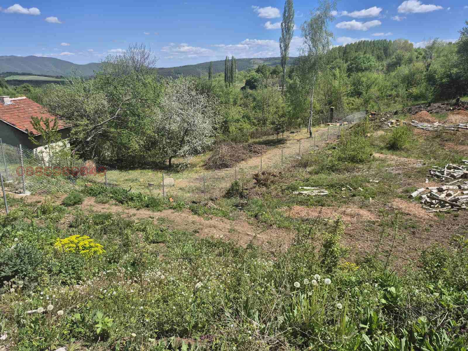 Продава ПАРЦЕЛ, гр. София, с. Бистрица, снимка 2 - Парцели - 54838394