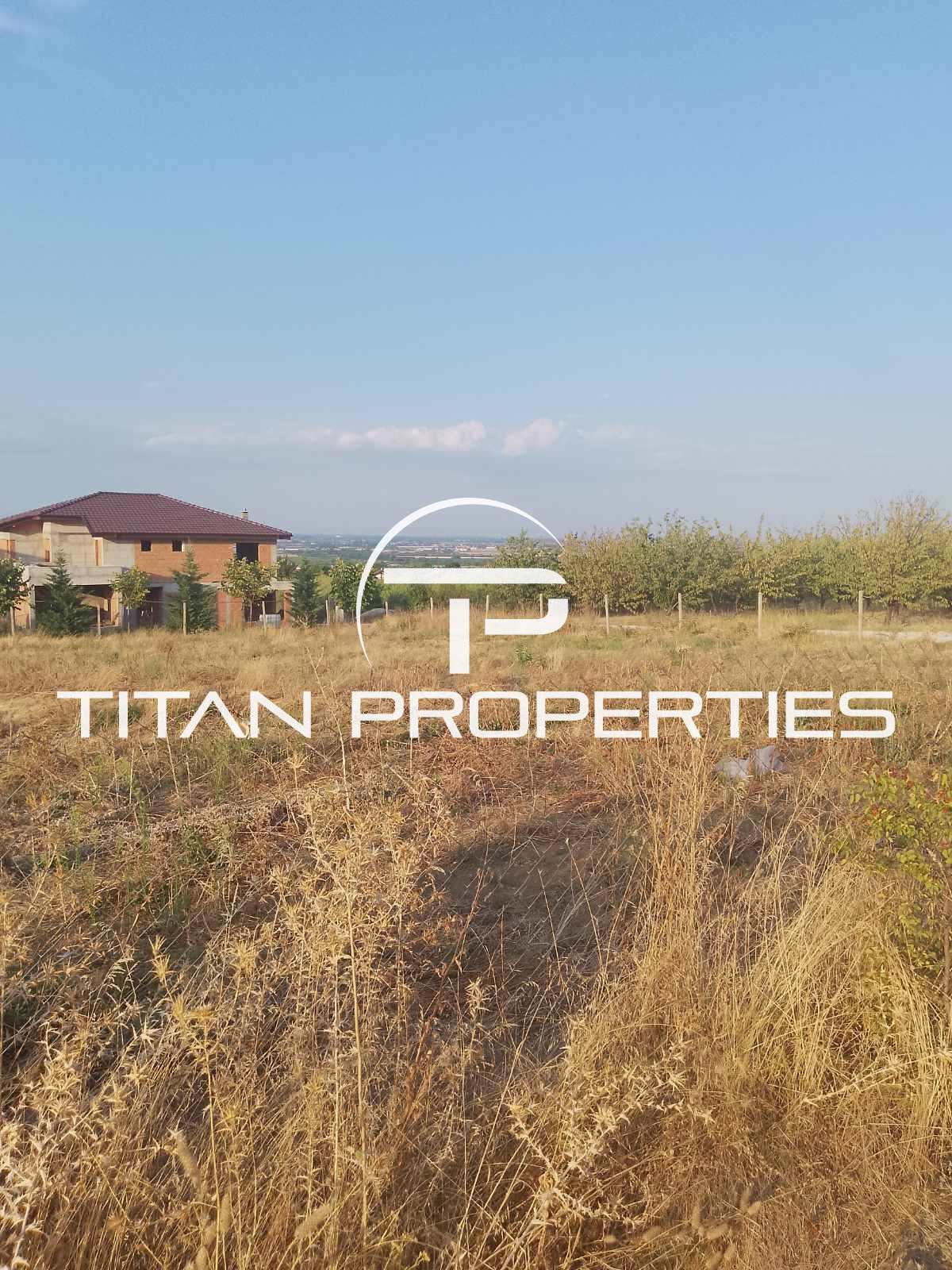 Продава ПАРЦЕЛ, с. Брестник, област Пловдив, снимка 2 - Парцели - 55841990