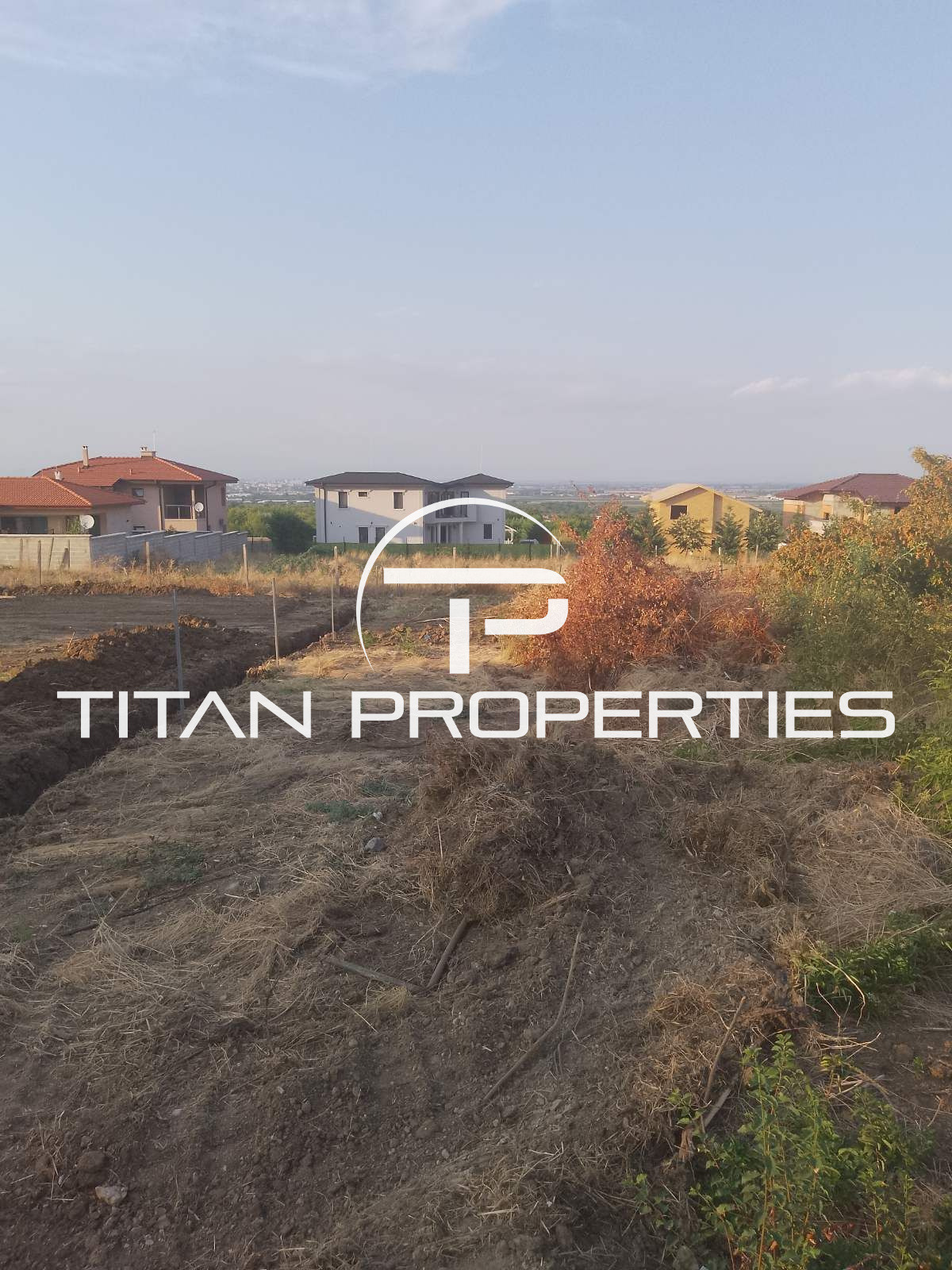 Продава ПАРЦЕЛ, с. Брестник, област Пловдив, снимка 4 - Парцели - 55841990