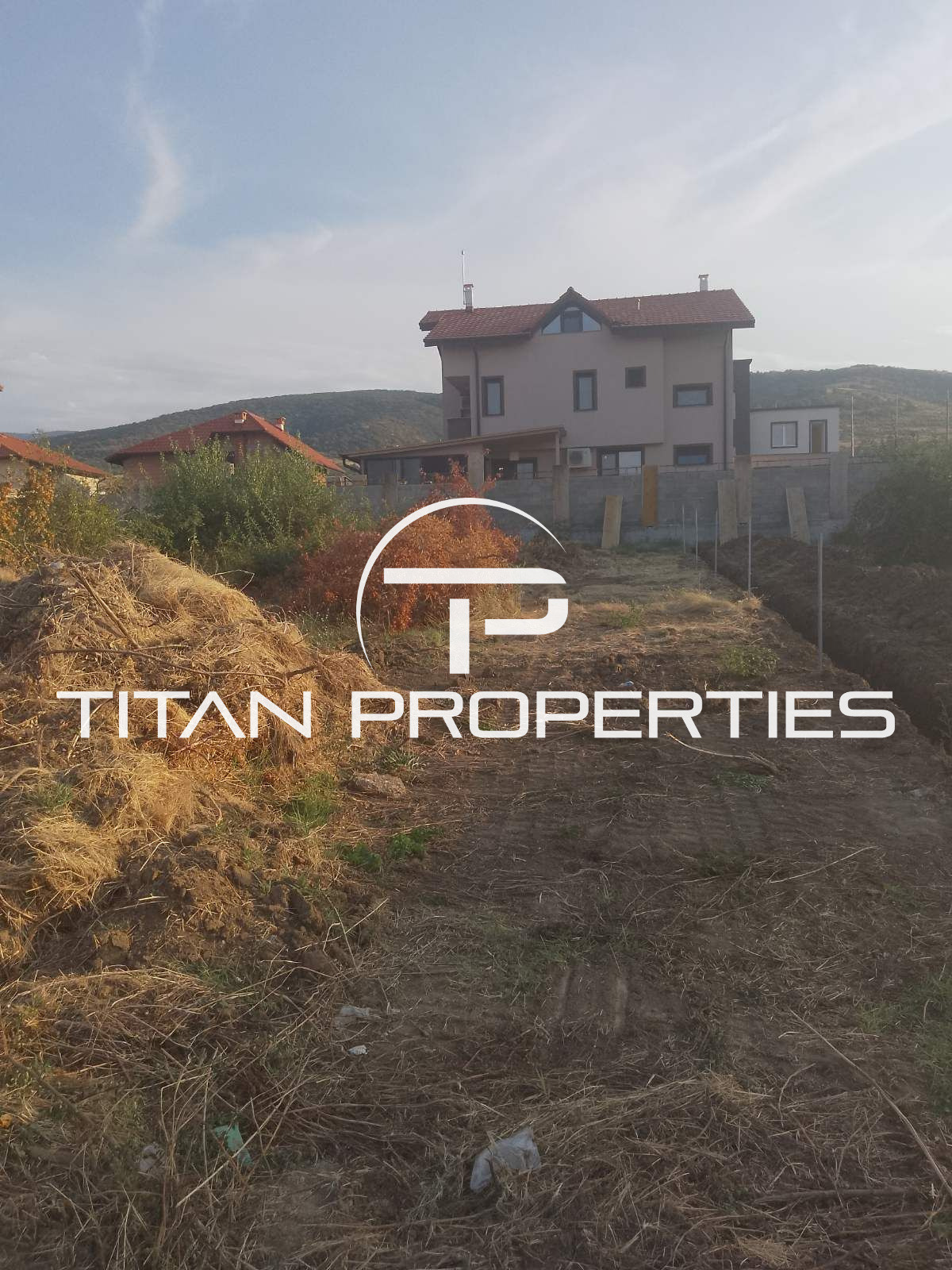 Продава ПАРЦЕЛ, с. Брестник, област Пловдив, снимка 5 - Парцели - 55841990