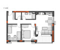 Продава  3-стаен град Стара Загора , Никола Петков , 95 кв.м | 41396878 - изображение [2]