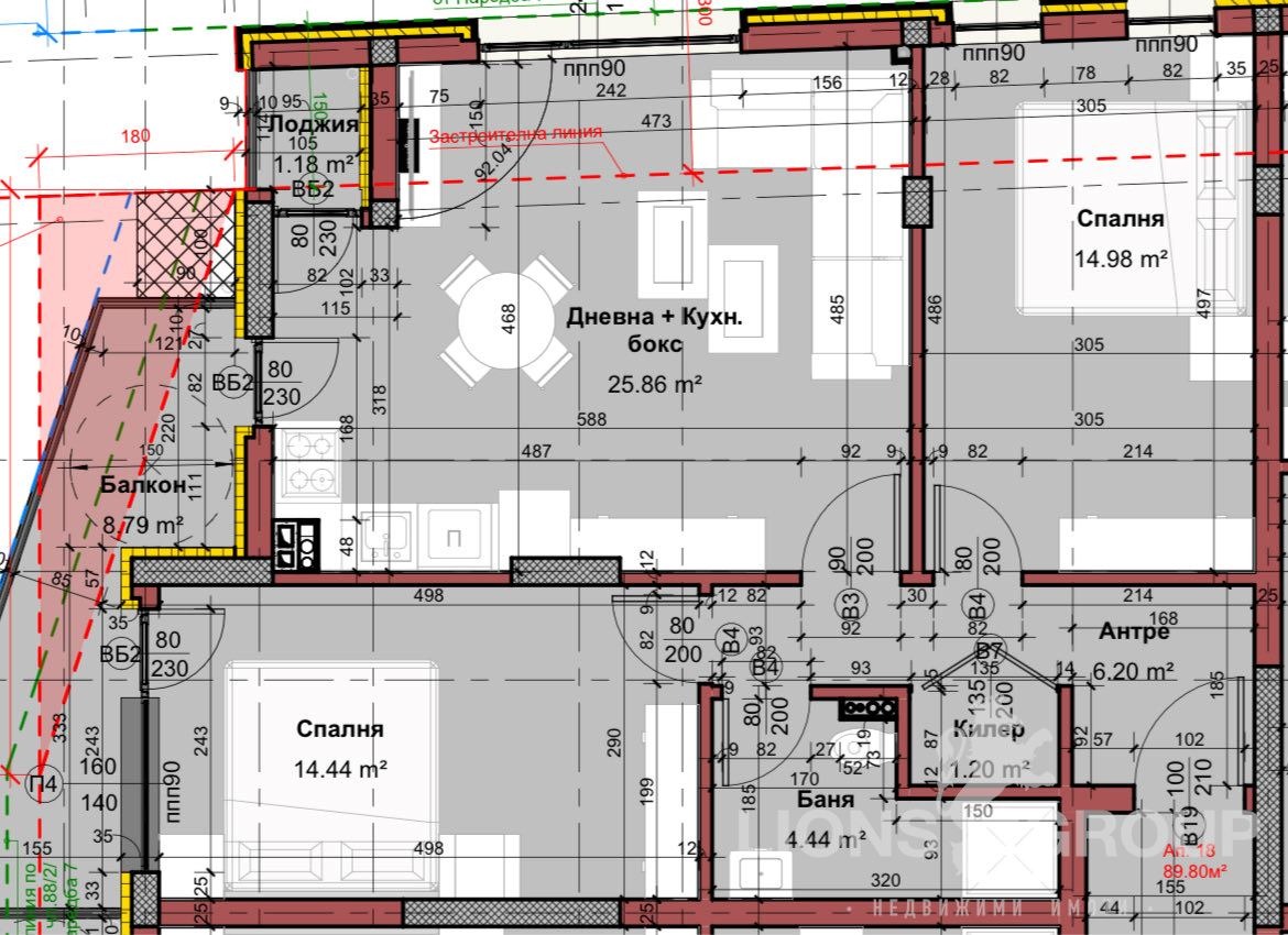 Продава 3-СТАЕН | Imot.bg — изображение 1