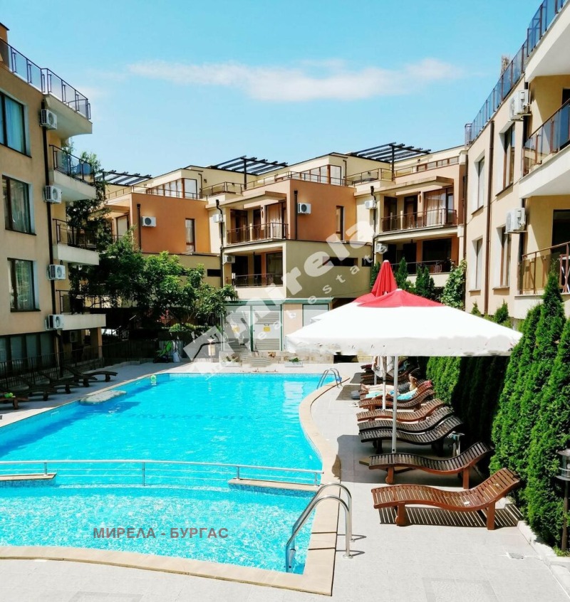 Продава  1-стаен област Бургас , гр. Свети Влас , 33 кв.м | 93726719