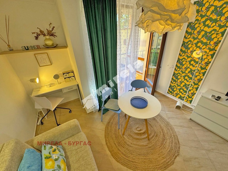 Продава 1-СТАЕН, гр. Свети Влас, област Бургас, снимка 7 - Апартаменти - 53492527