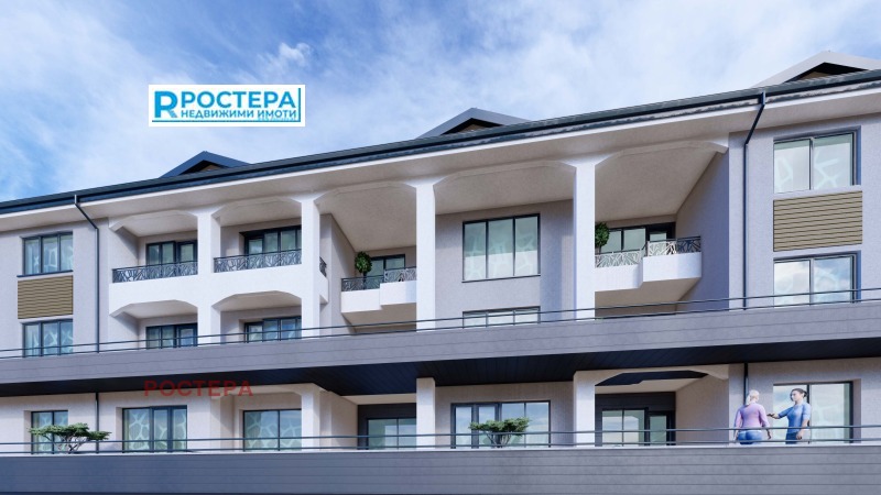 Продава 2-СТАЕН, гр. Търговище, Запад 1, снимка 5 - Aпартаменти - 47587901