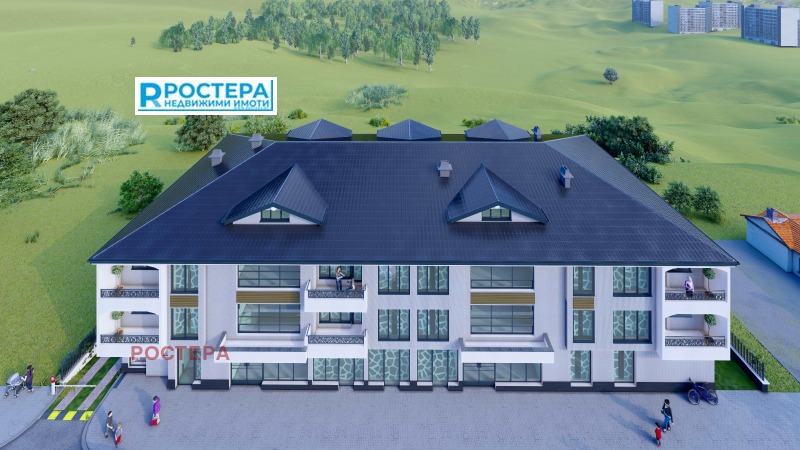 Продава 2-СТАЕН, гр. Търговище, Запад 1, снимка 2 - Aпартаменти - 47587901