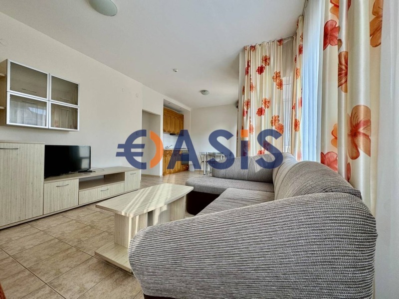 Продава  2-стаен, област Бургас, гр. Свети Влас • 81 900 EUR • ID 95476019 — holmes.bg - [1] 