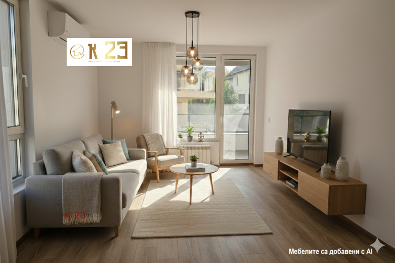 Продава 2-СТАЕН, гр. София, Витоша