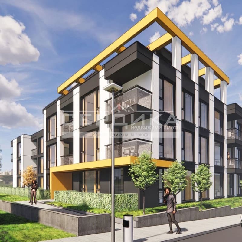 Продава 2-СТАЕН, гр. София, Малинова долина, снимка 2 - Апартаменти - 53822213