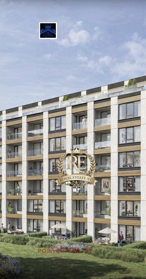 Продава 3-СТАЕН, гр. Велико Търново, Бузлуджа, снимка 2 - Апартаменти - 54348868