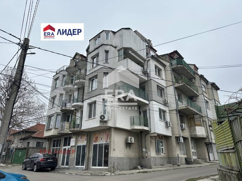 Продава МЕЗОНЕТ, гр. Русе, Дружба 2, снимка 2 - Апартаменти - 53522575