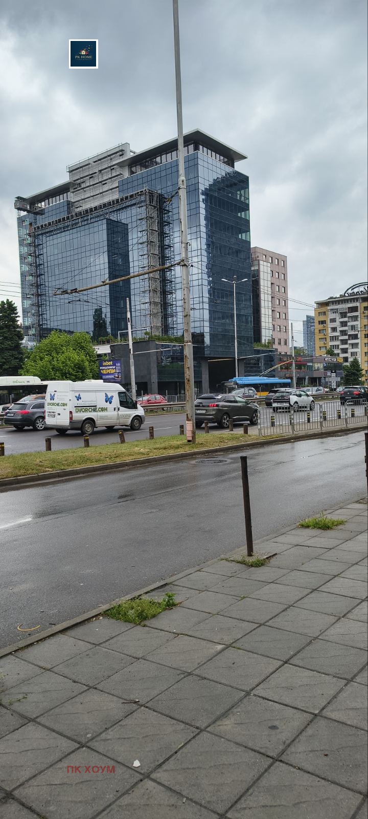 Продава ОФИС, гр. София, Изток, снимка 2 - Офиси - 54711348