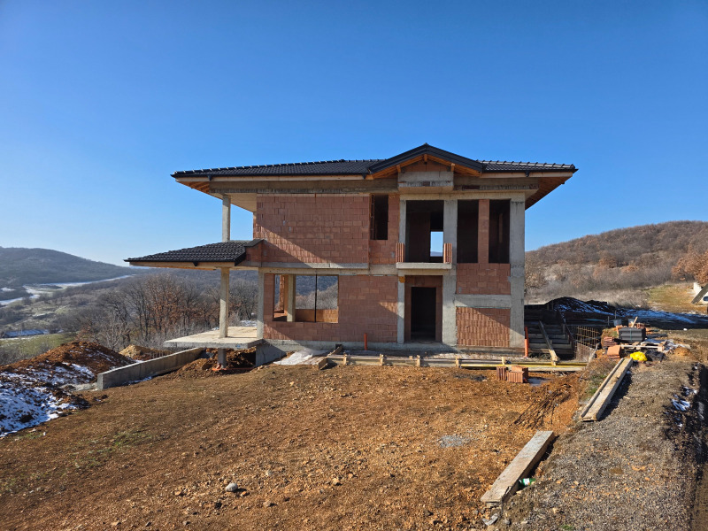 Продава КЪЩА, с. Малка Верея, област Стара Загора, снимка 6 - Къщи - 36641680