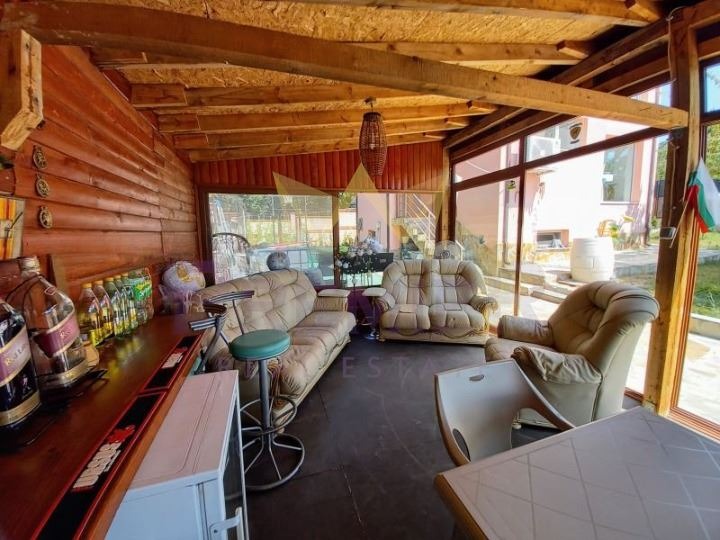 Продава КЪЩА, гр. Варна, м-т Перчемлията, снимка 7 - Къщи - 52378177