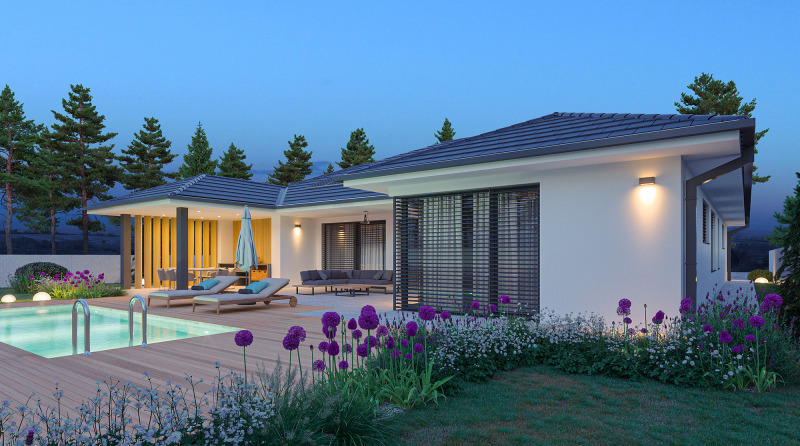 Продава ПАРЦЕЛ, гр. София, с. Мировяне, снимка 4 - Парцели - 53070549