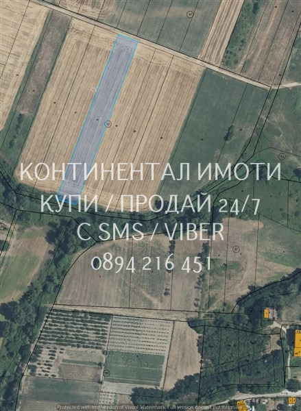 Продава ЗЕМЕДЕЛСКА ЗЕМЯ, с. Звъничево, област Пазарджик