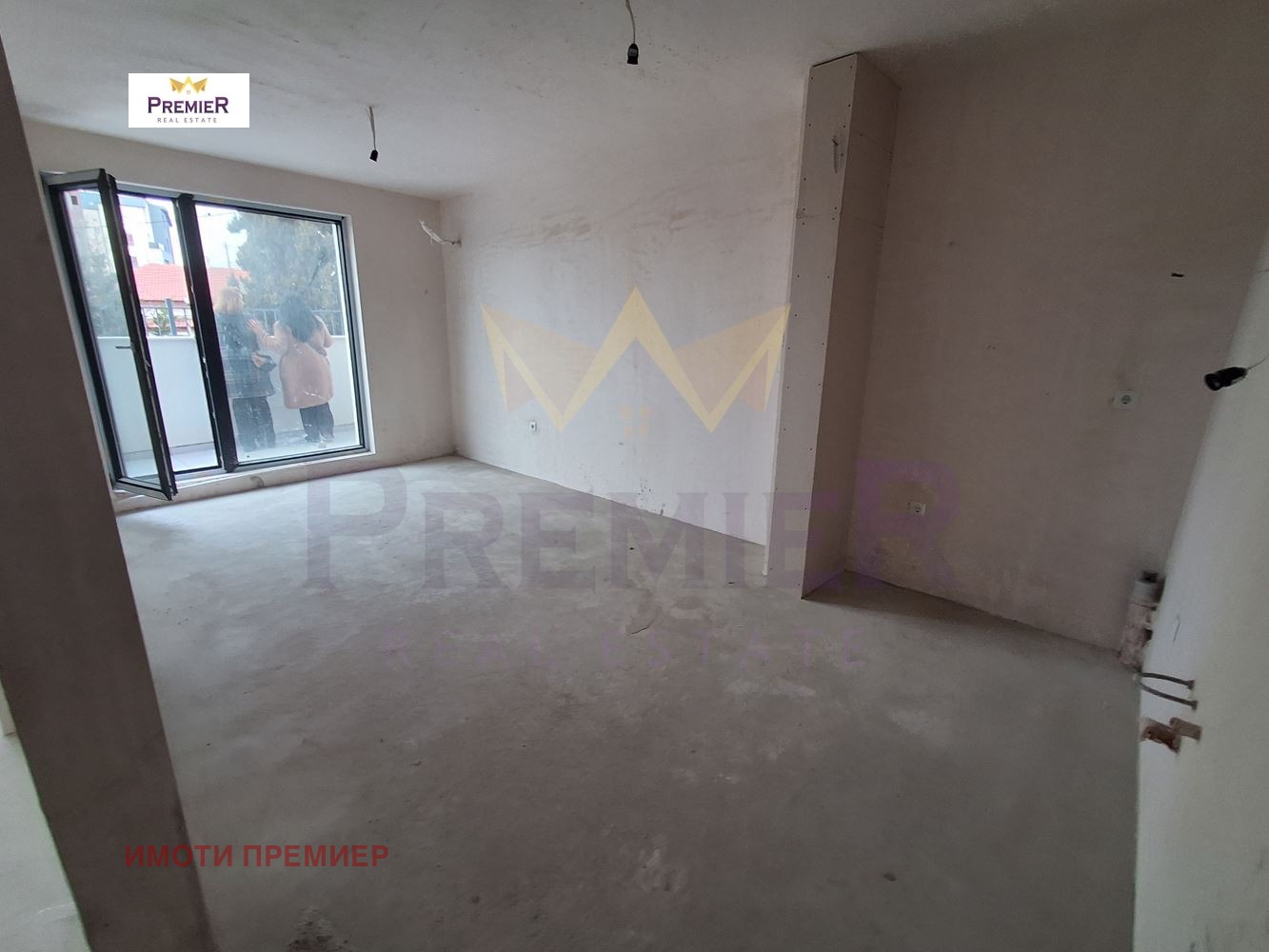Продава 2-СТАЕН, гр. Варна, Бриз, снимка 2 - Апартаменти - 53439411