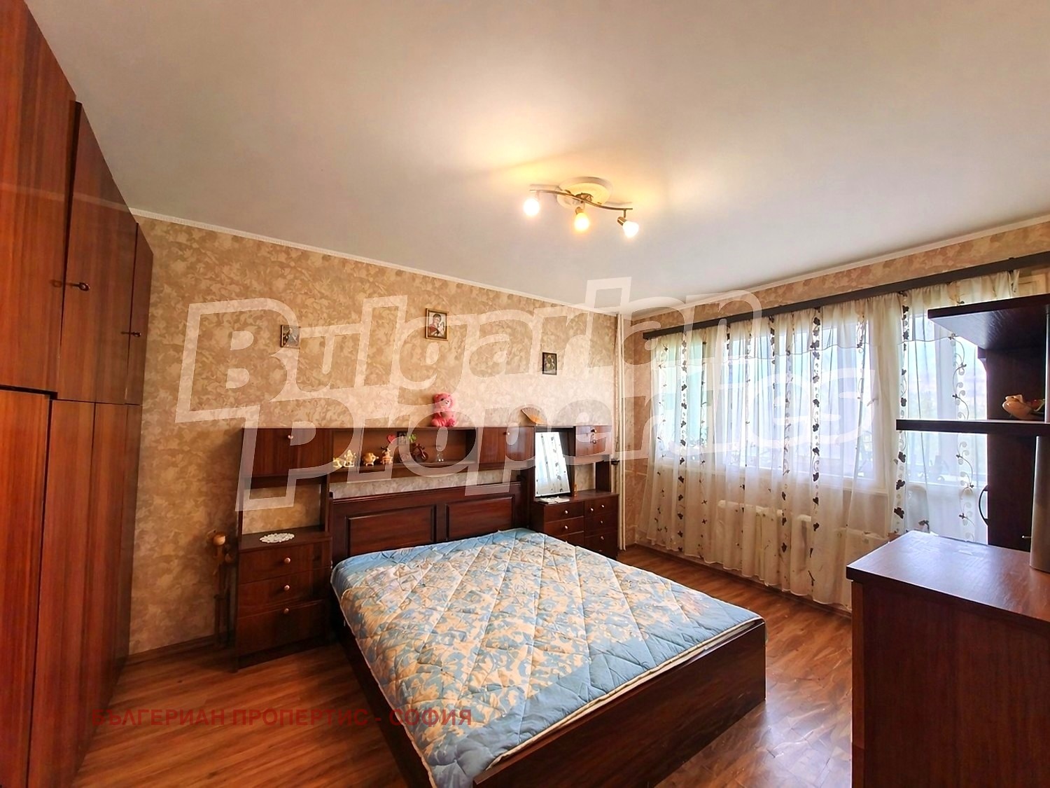 Продава 2-СТАЕН, гр. София, Люлин 8, снимка 6 - Апартаменти - 54287464