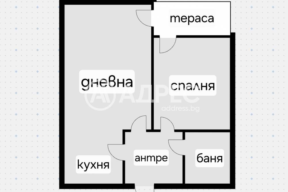 Продава 2-СТАЕН, гр. София, Люлин 1, снимка 4 - Апартаменти - 54498975