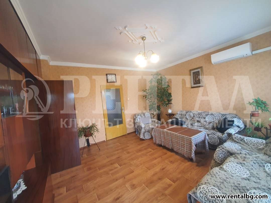 Продава 3-СТАЕН, гр. Пловдив, Кючук Париж, снимка 15 - Апартаменти - 53679991