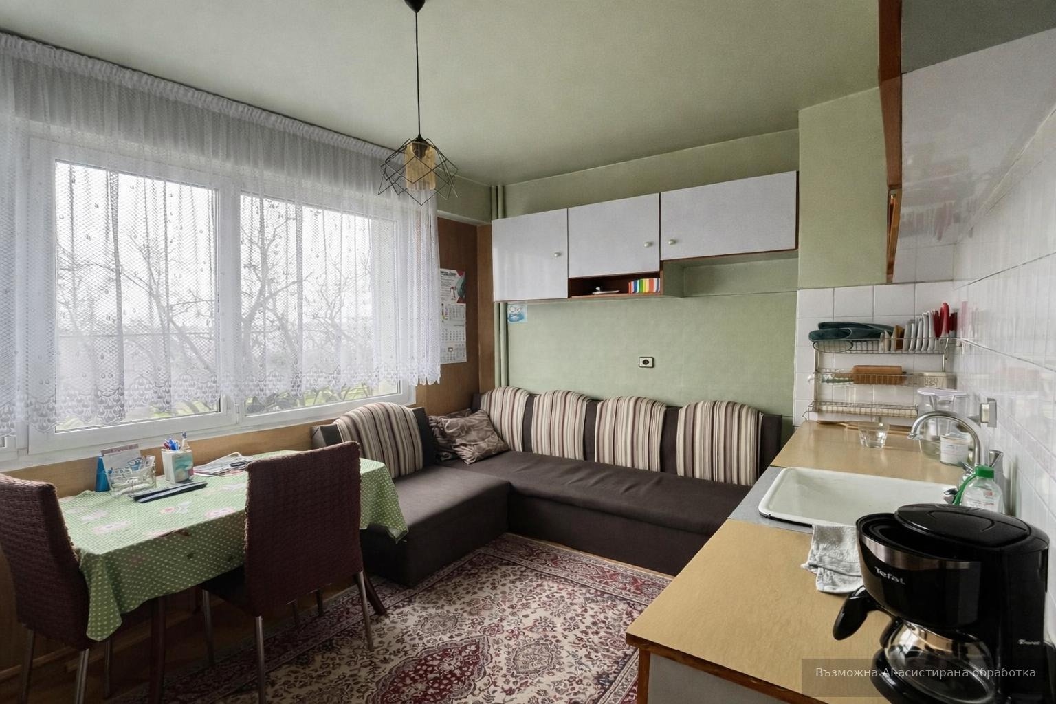 Продава 3-СТАЕН, гр. Пловдив, Кючук Париж, снимка 3 - Апартаменти - 54067327