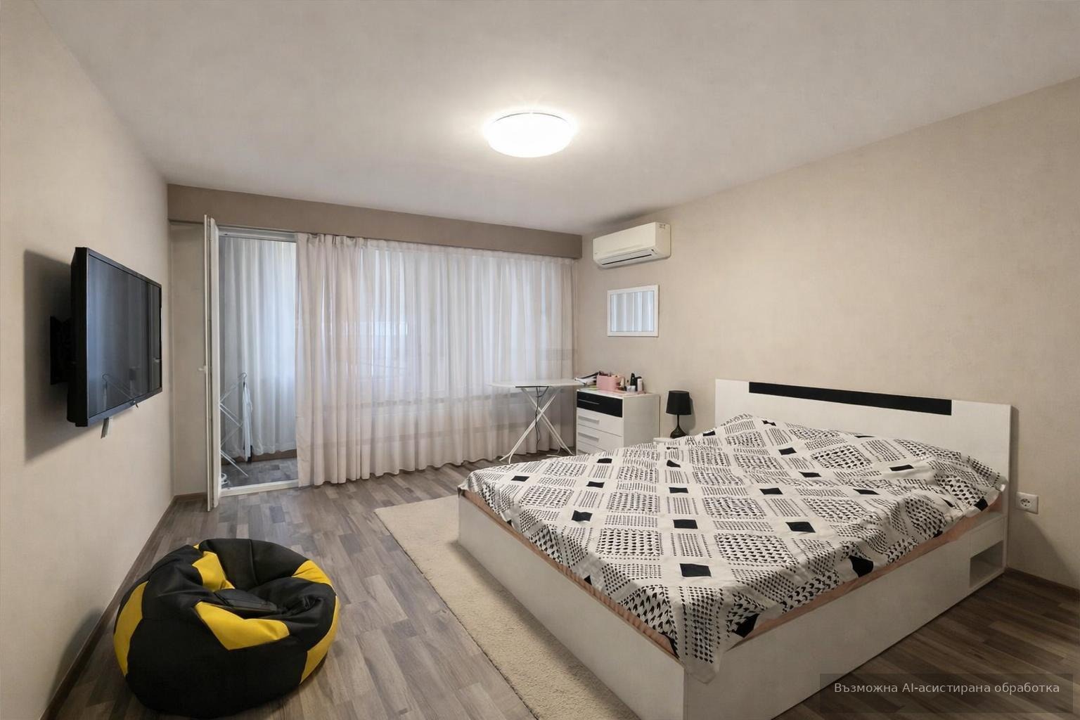 Продава 3-СТАЕН, гр. Пловдив, Кючук Париж, снимка 5 - Апартаменти - 54067327